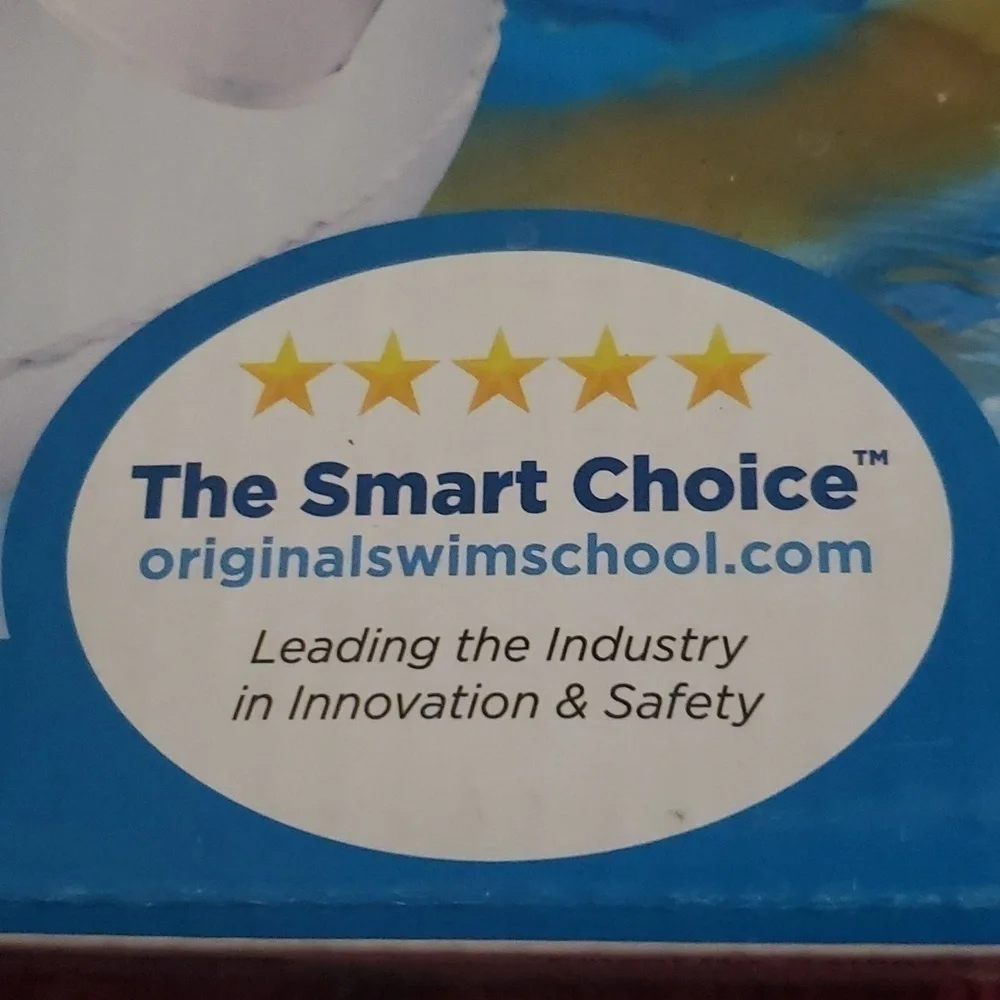 Unicorn Baby Boat Aqua Leisure Swim School Pool Float With Sunshade New In Box - Picture 5 of 7